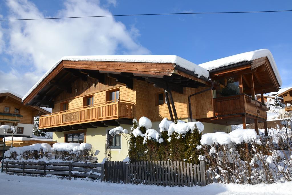 Apartchalet Almliebe Maria Alm am Steinernen Meer Exterior foto