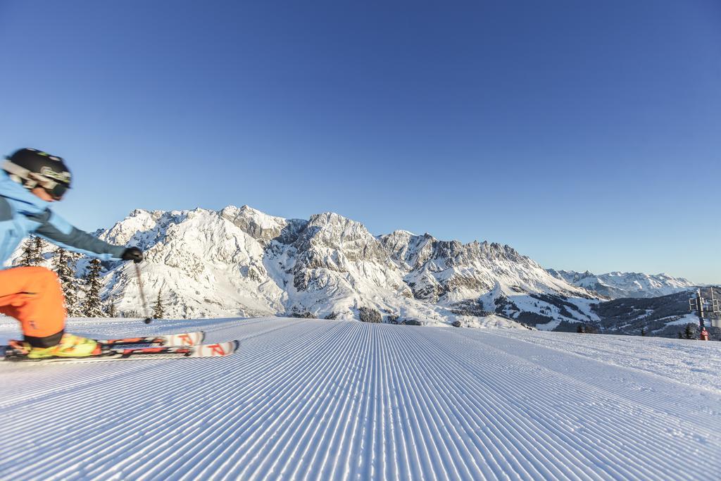 Apartchalet Almliebe Maria Alm am Steinernen Meer Exterior foto