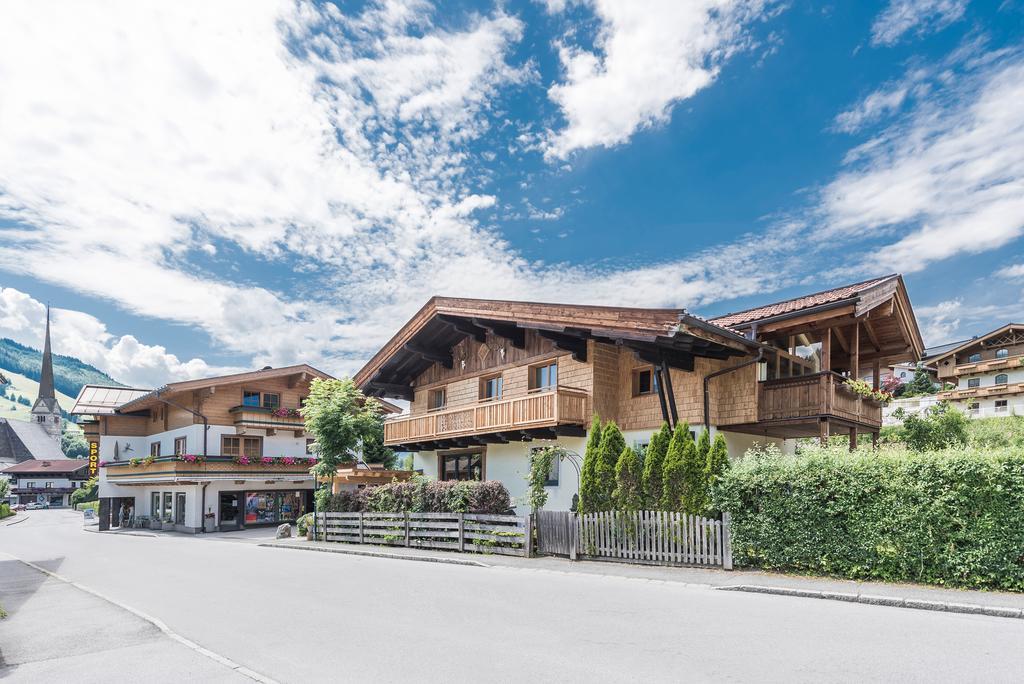 Apartchalet Almliebe Maria Alm am Steinernen Meer Exterior foto