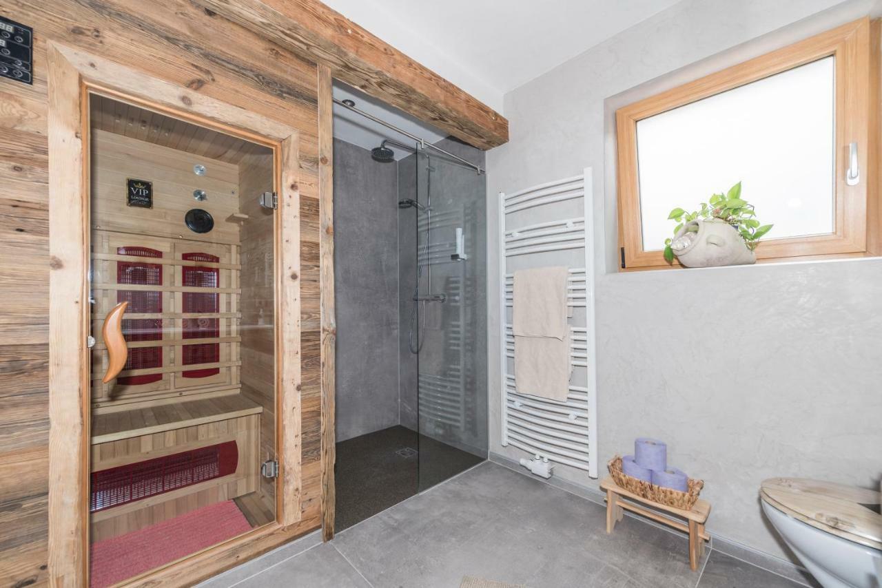 Apartchalet Almliebe Maria Alm am Steinernen Meer Exterior foto