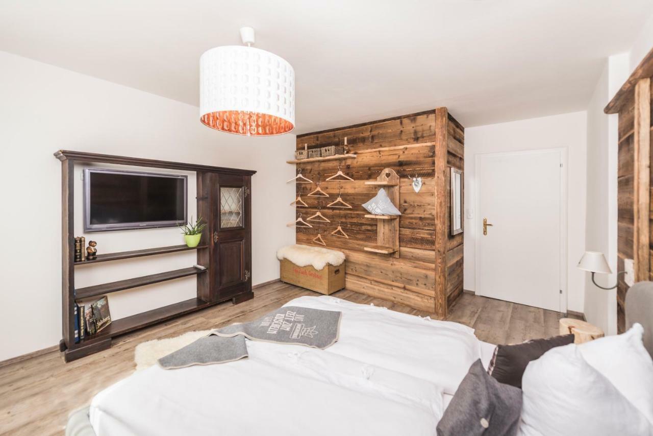 Apartchalet Almliebe Maria Alm am Steinernen Meer Exterior foto