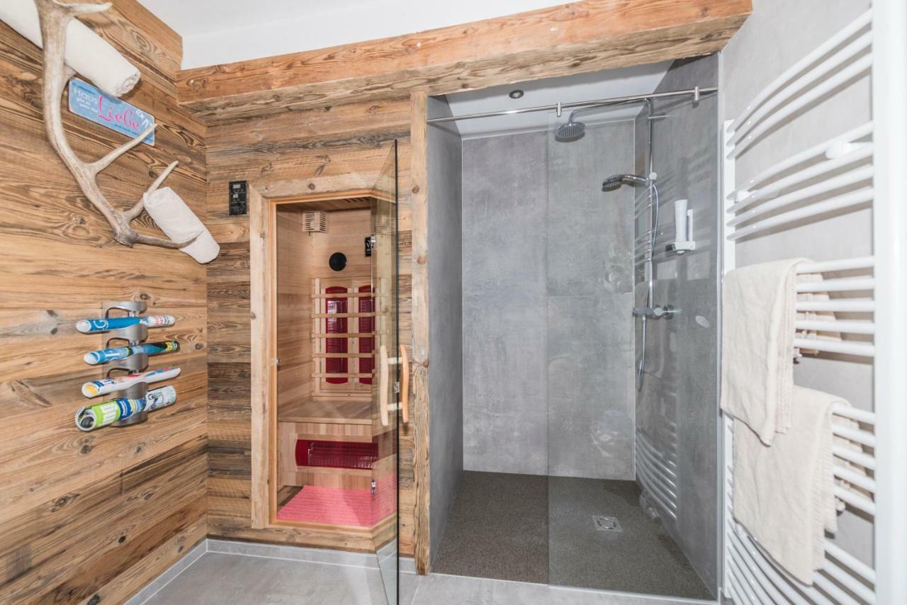 Apartchalet Almliebe Maria Alm am Steinernen Meer Exterior foto