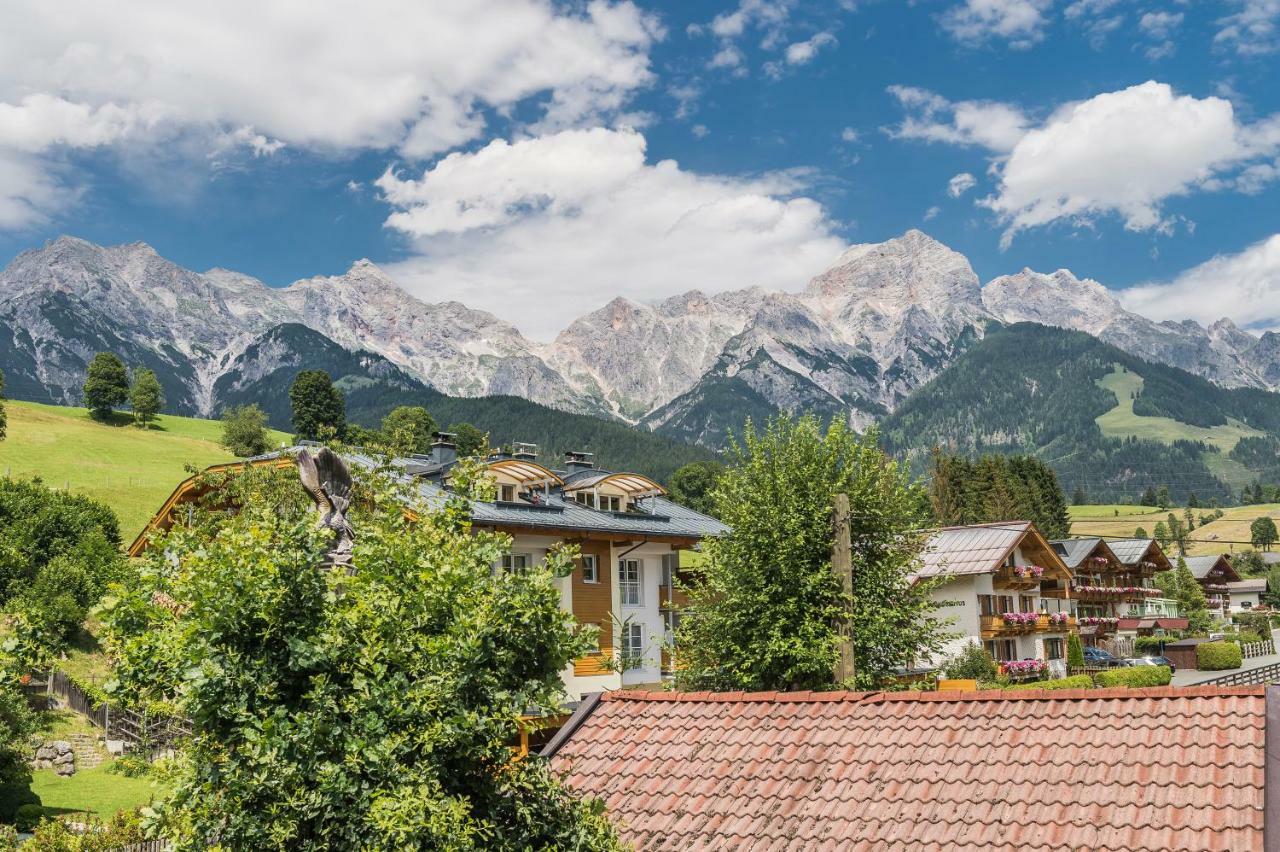 Apartchalet Almliebe Maria Alm am Steinernen Meer Exterior foto